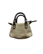 Charm bolso Federica Taupe