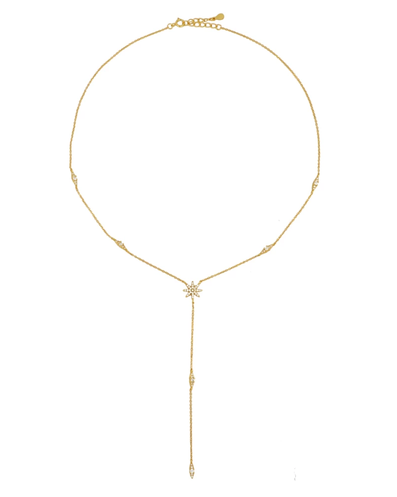 Collar Long Stars