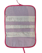 Joyero Personalizado Vichy Rosa