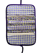 Joyero Personalizado Vichy lila