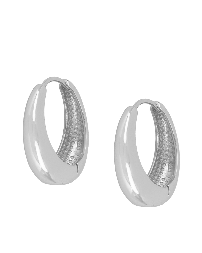 Pendientes Calipso Silver