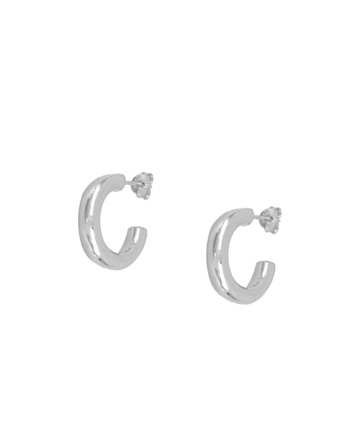 Pendientes Indiana Silver