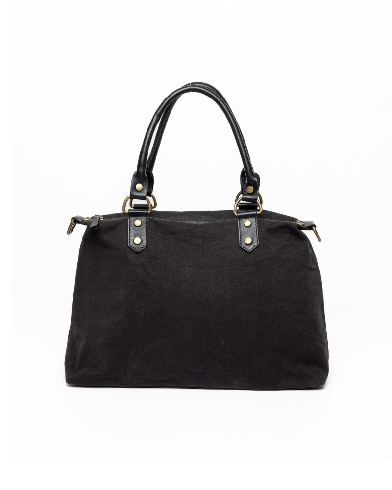 Bolso Federica Total black