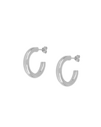Pendientes Indiana Silver
