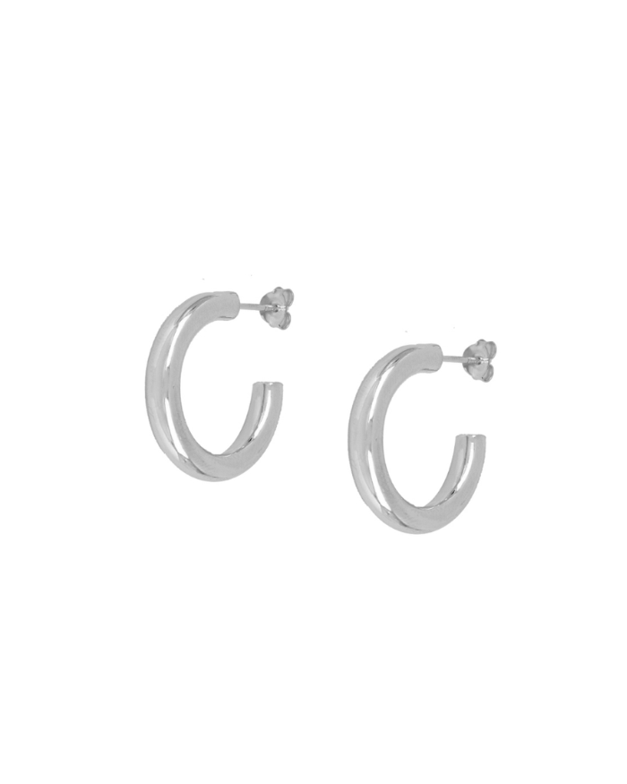Pendientes Indiana Silver