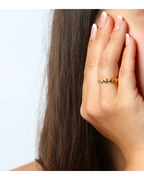 Anillo Beach Club Silver