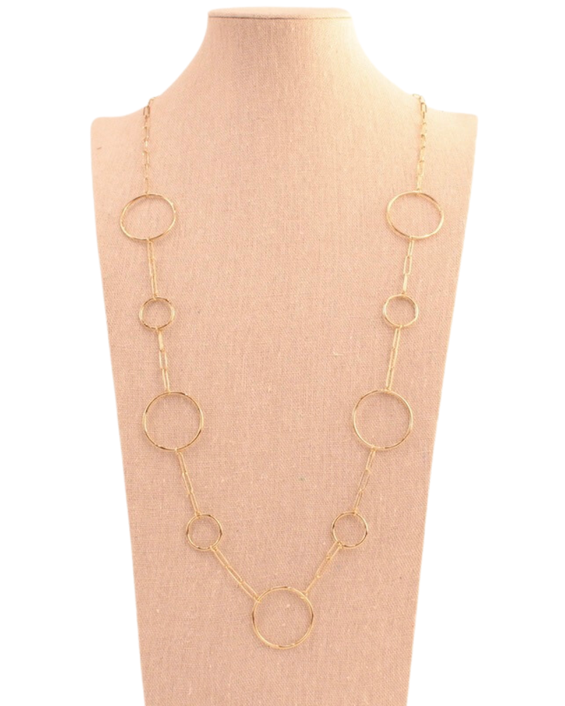 Collar long combined