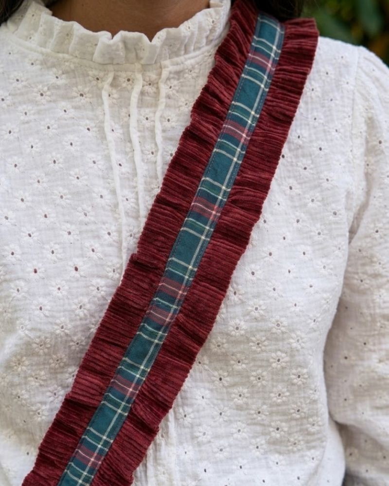 Strap Escocia