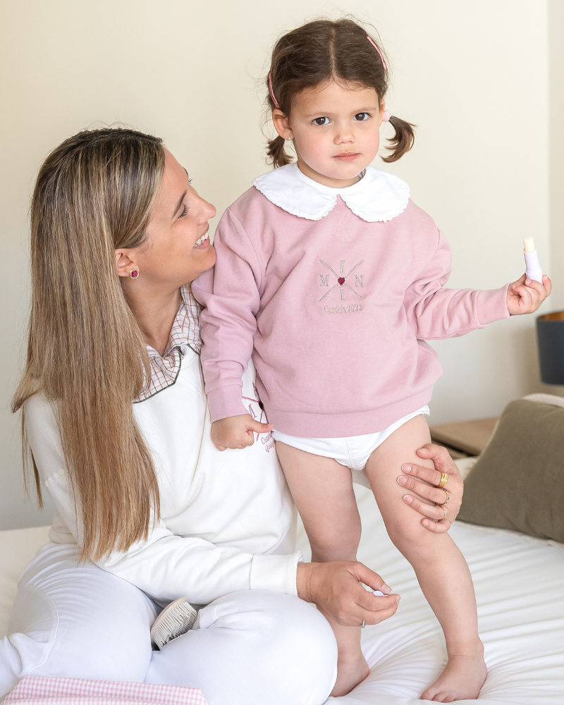 Sudadera personalizada Cross niño