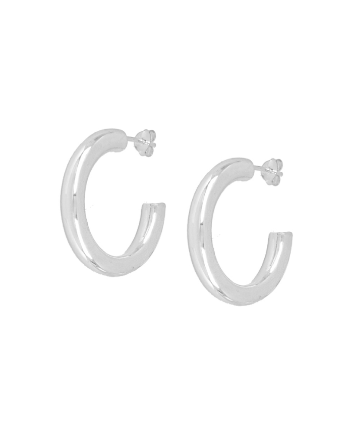Pendientes Indiana Silver