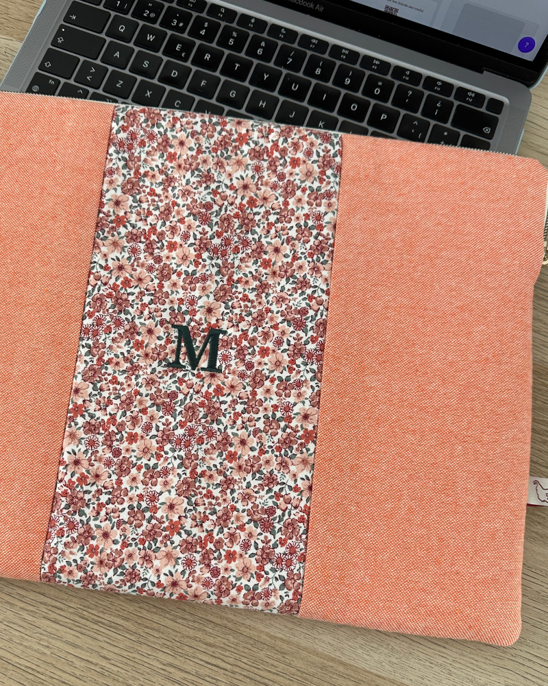 Funda personalizada Orange