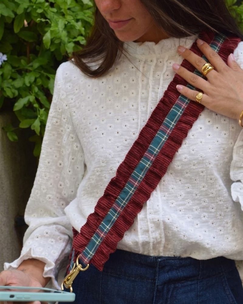 Strap Escocia