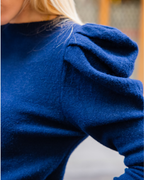 Valentina lime green jumper