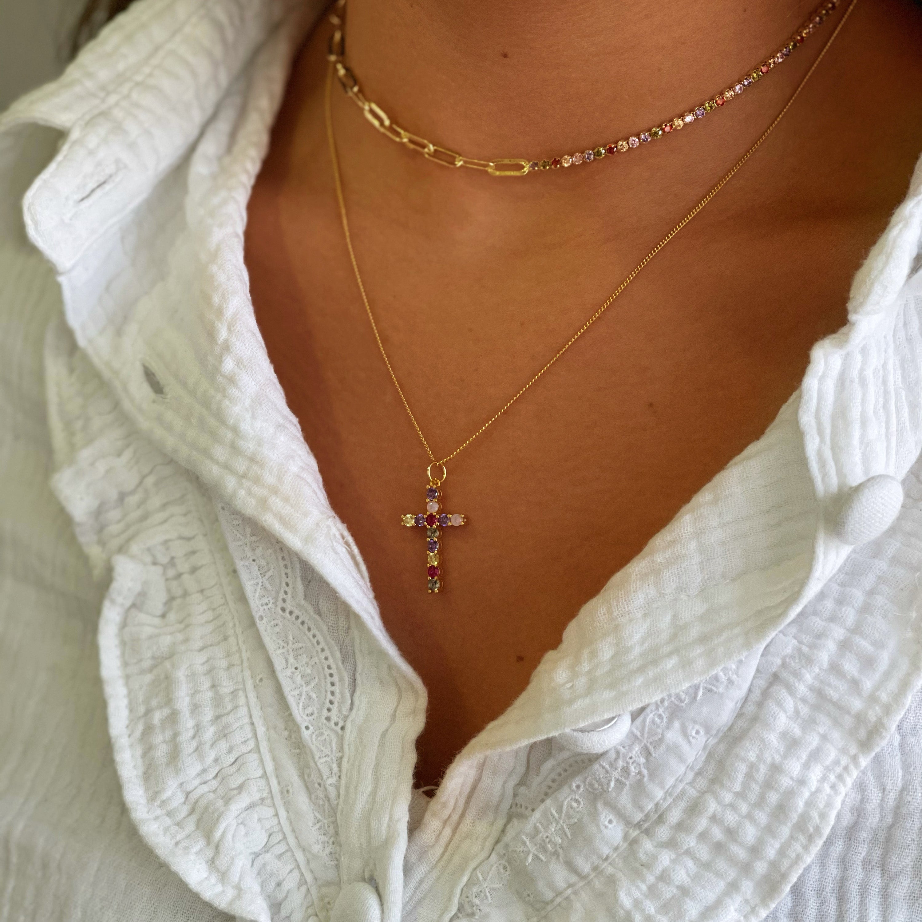COLLAR AMELIA