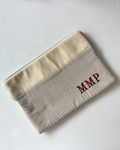 Funda personalizada Mer bordado MMP