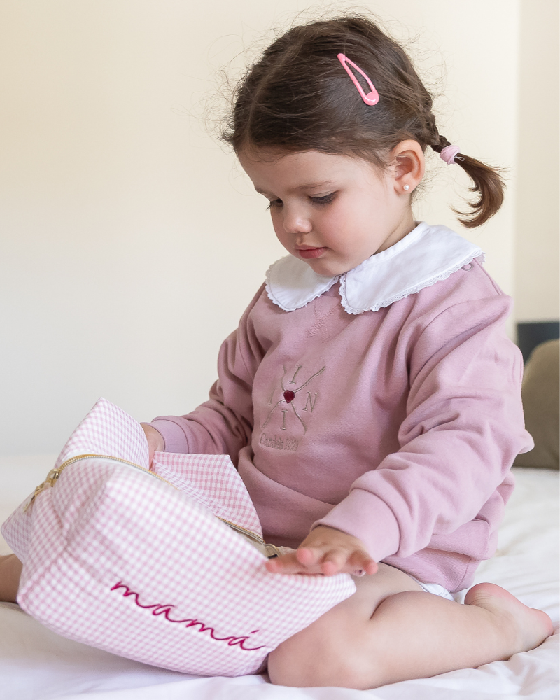 Sudadera personalizada Cross niño