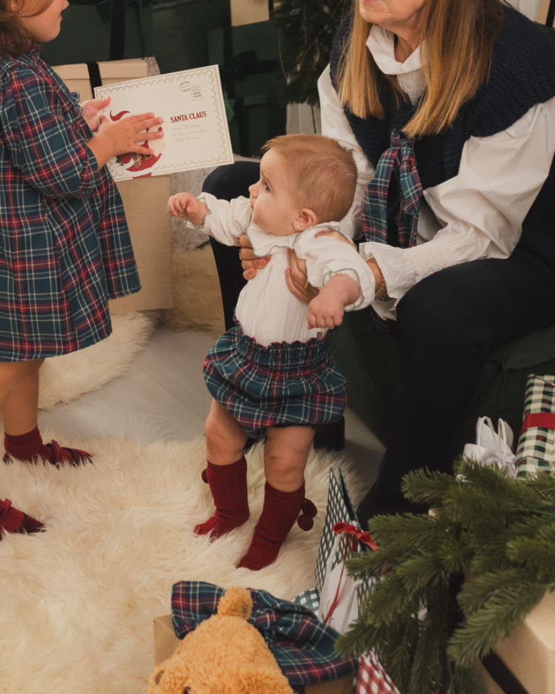 Culetín Christmas