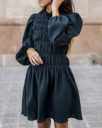 Vestido Oxford