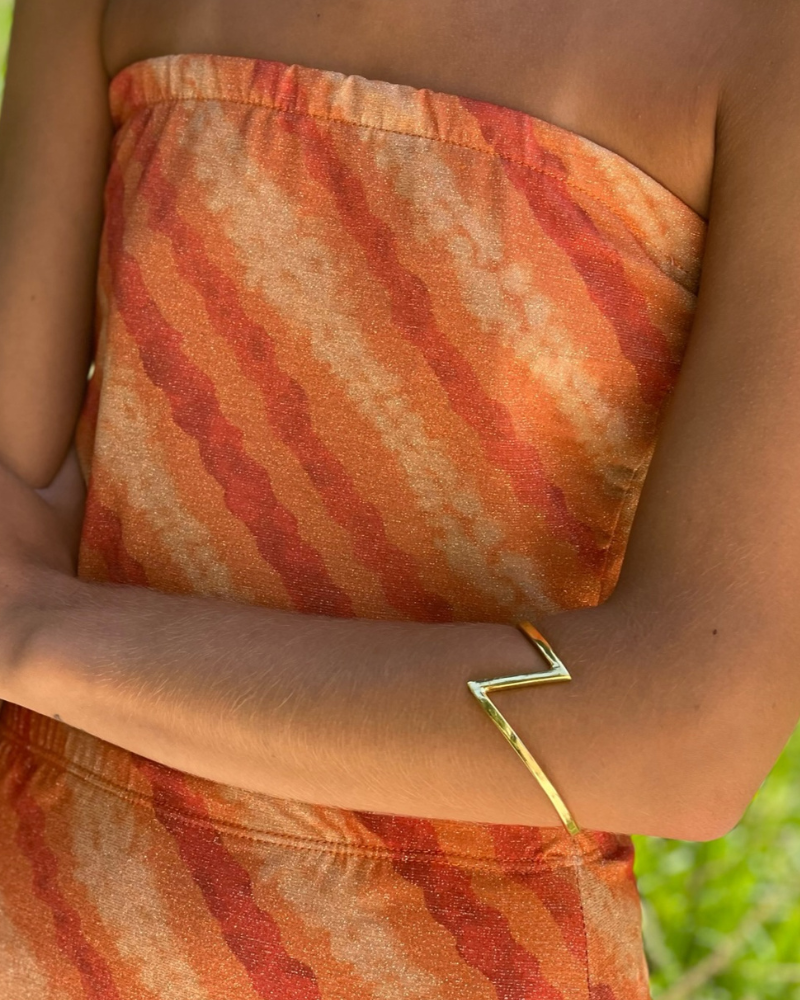 Solar Astro Necklace