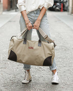 Pack maleta Nairobi + neceser Nairobi personalizado