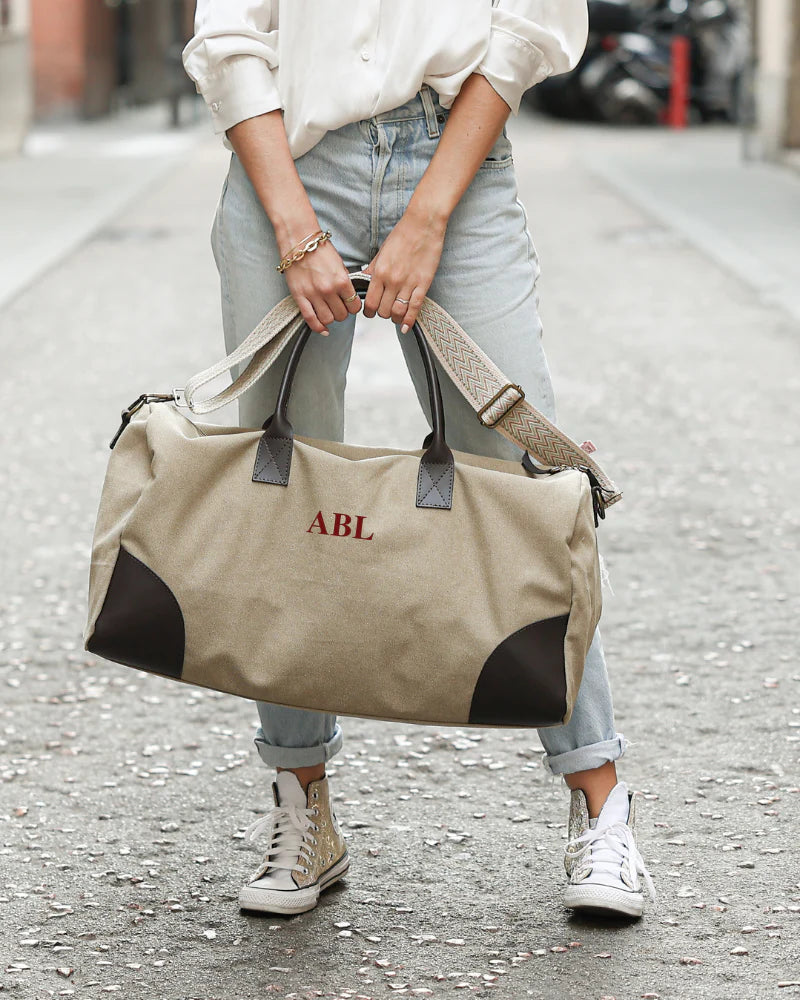 Pack maleta Nairobi + neceser Nairobi personalizado