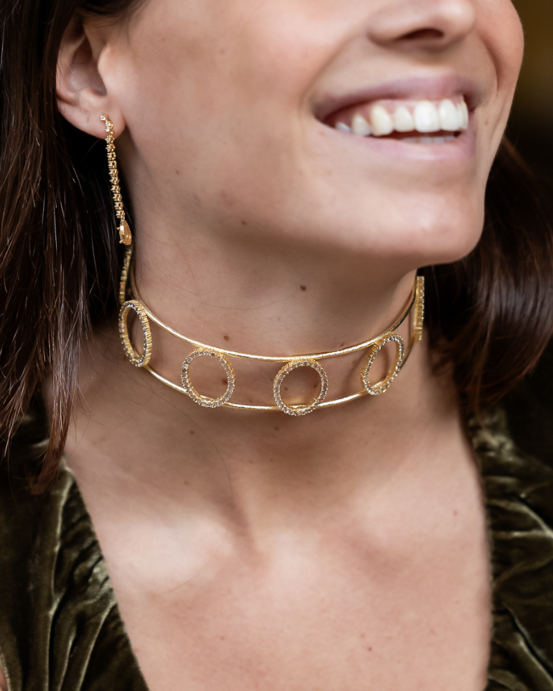 Chocker Shine Rounds