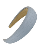 Diadema Croacia Blue