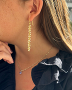 Pendientes Blanca