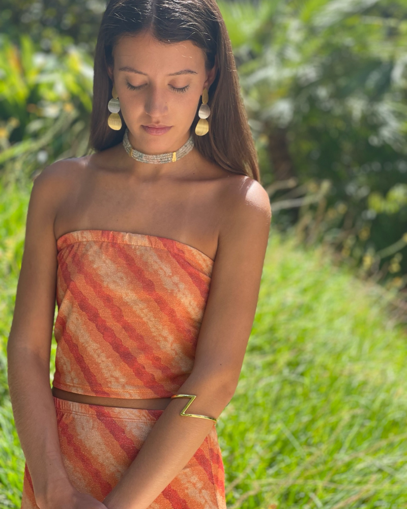 Solar Astro Necklace