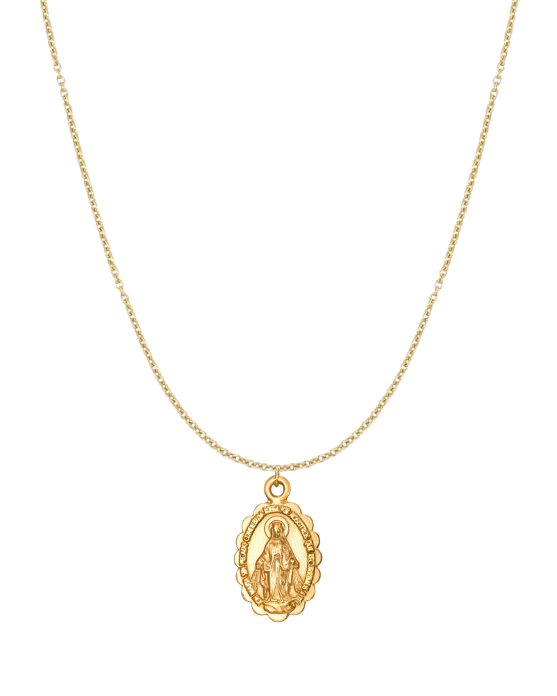 Our Lady of the Miraculous Necklace