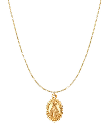 Our Lady of the Miraculous Necklace