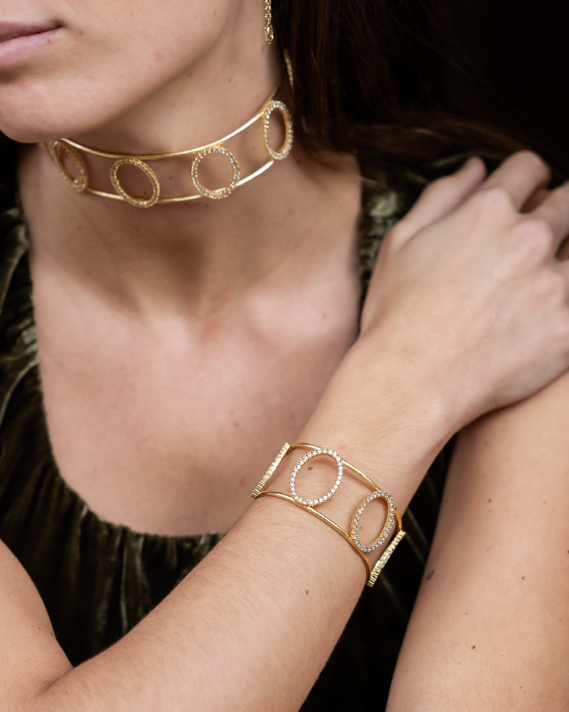 Chocker Shine Rounds