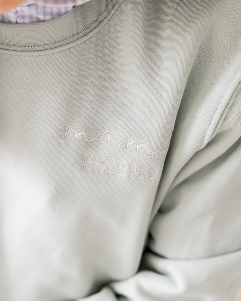 Sudadera personalizada Mamá