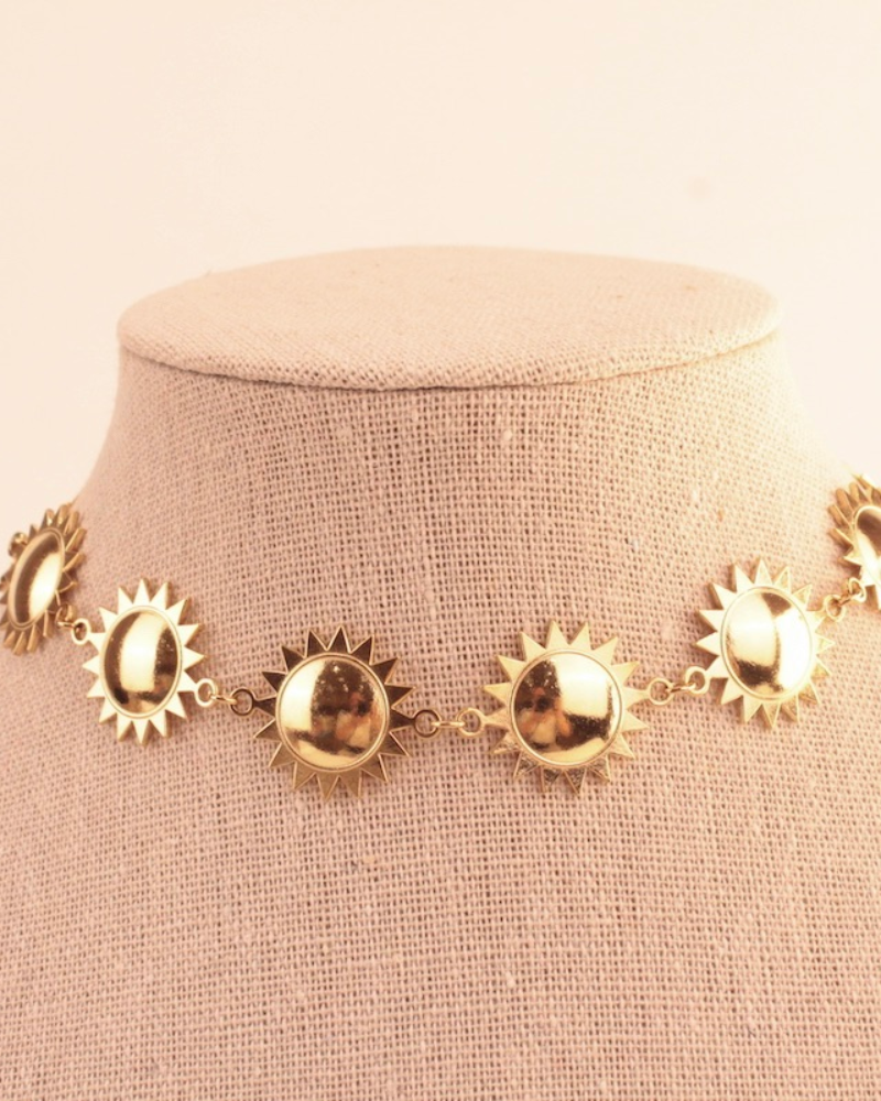 Chocker multisun Acero