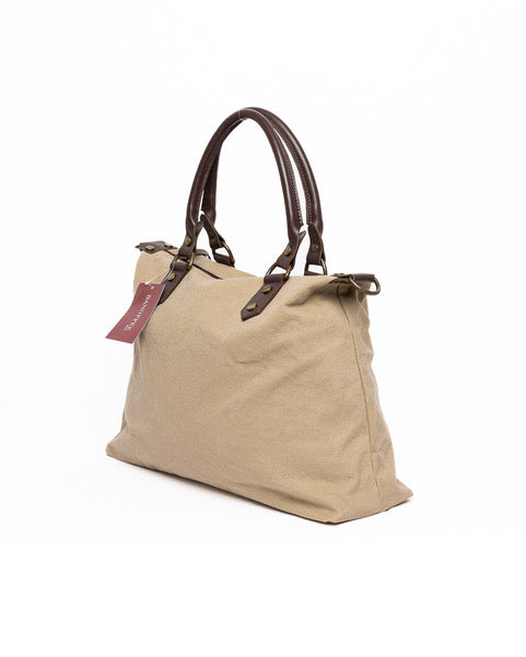 Bolso Federica Taupe