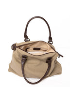 Bolso Federica Gris