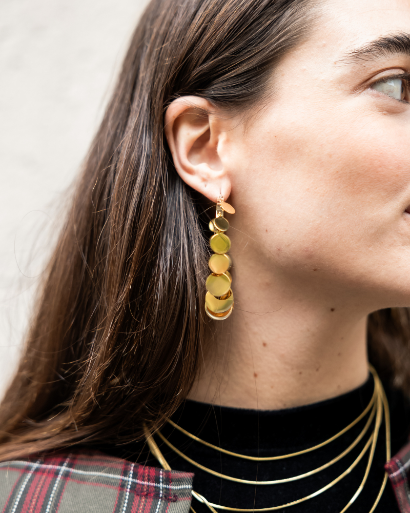 Pendientes Euforia