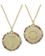Collar Virgen del Pilar