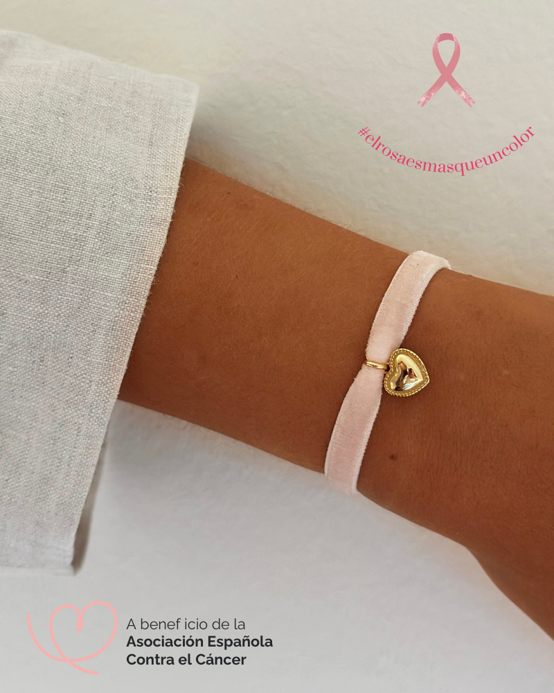 Pulsera Pink Power