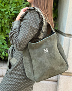 Bolso Elisa Kaki