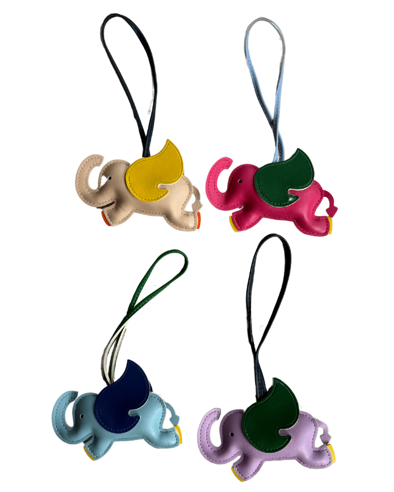 Charm bolso Elefante