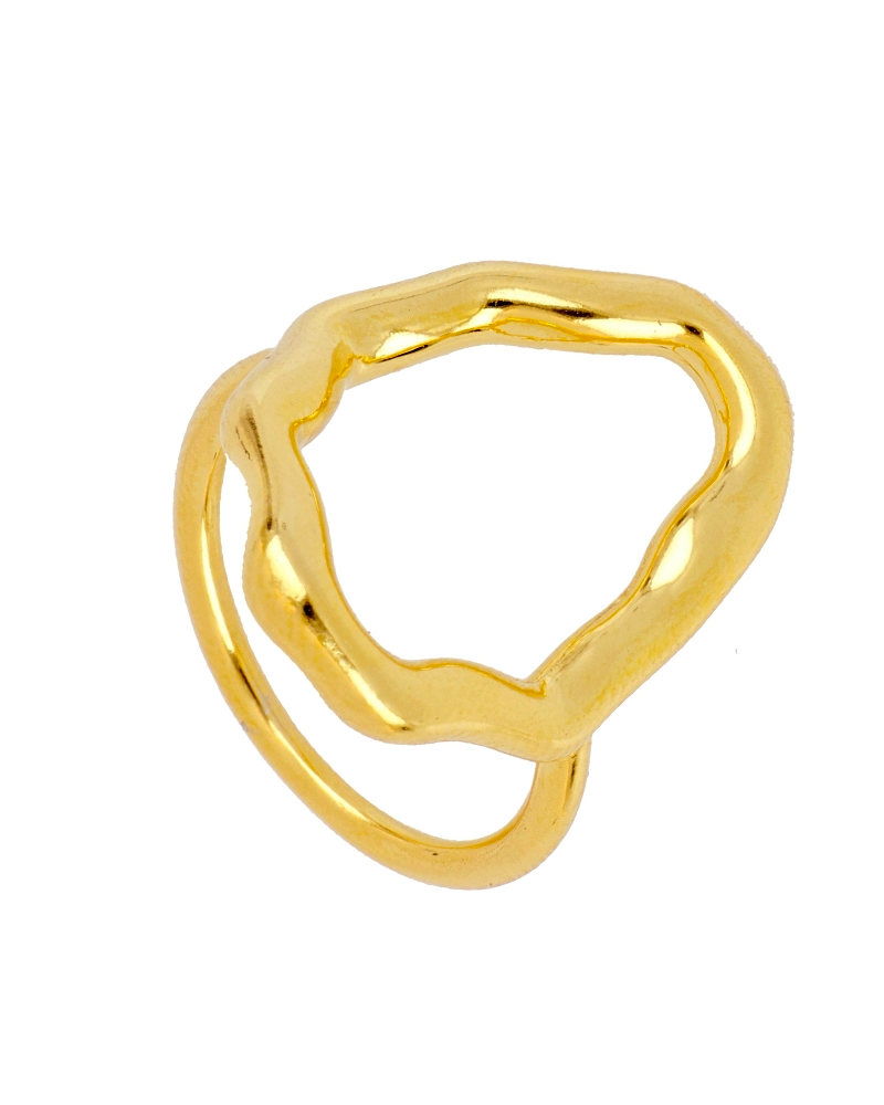 Anillo Big Oval