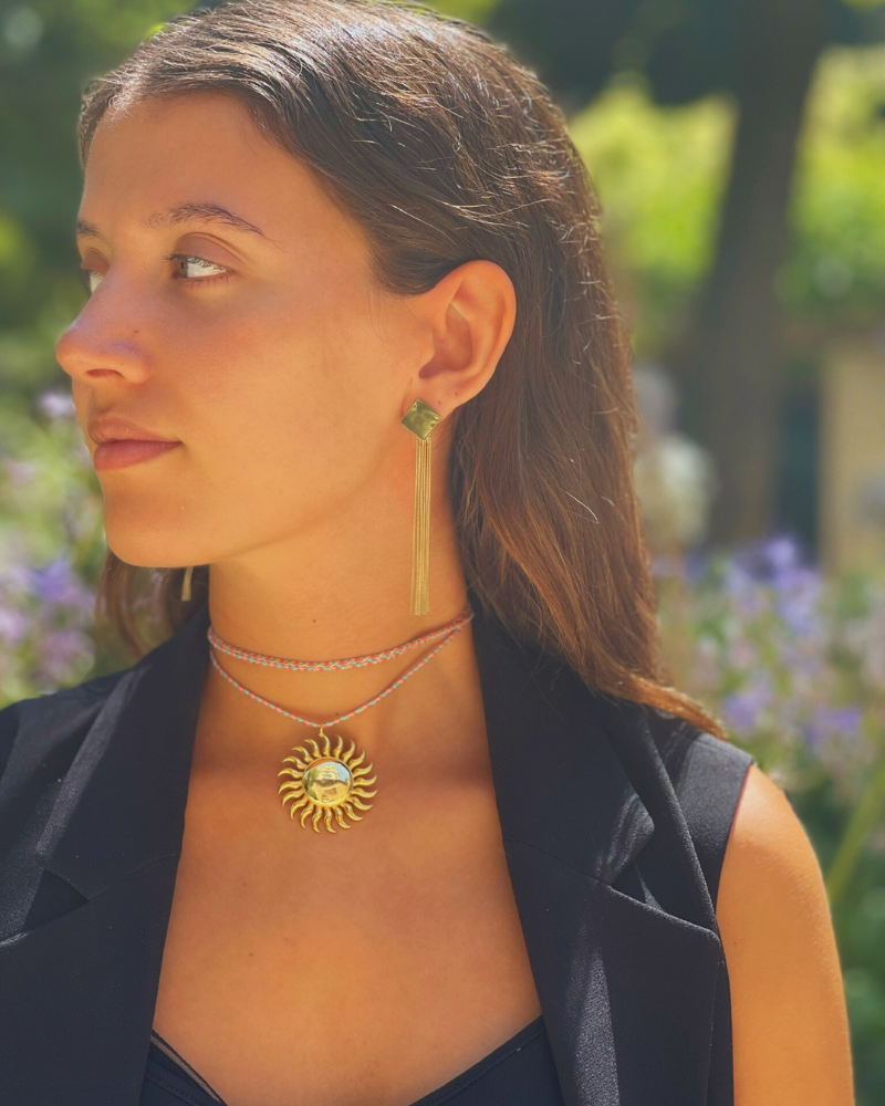 Collar Big Sun