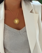 Collar Maxi Sun