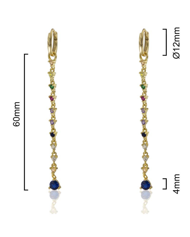Pendientes Elegance Iris