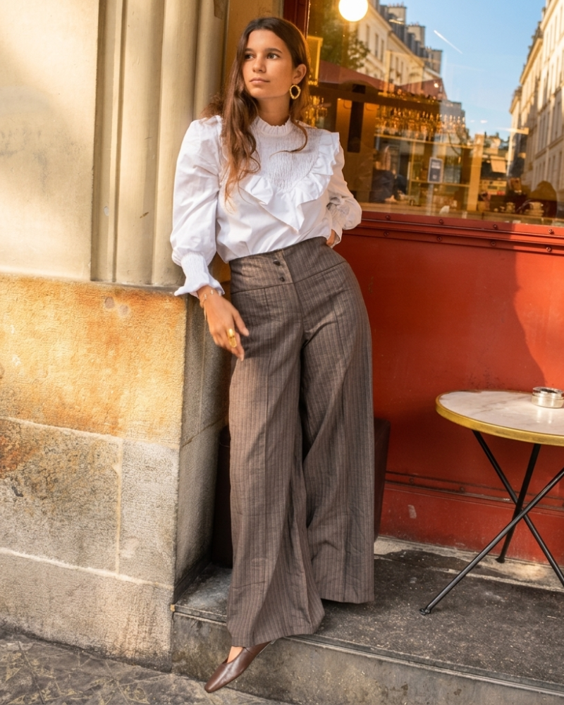 Pantalón Moka