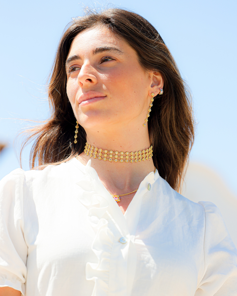 Chocker Luz