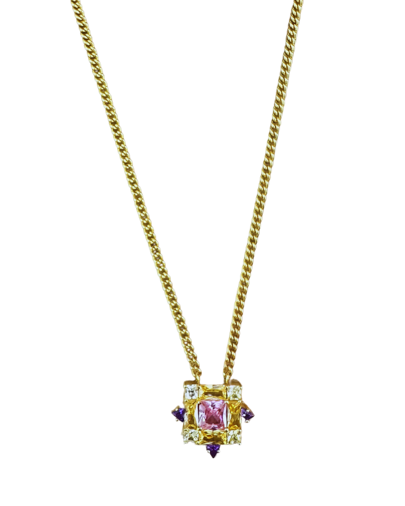 Collar Luz