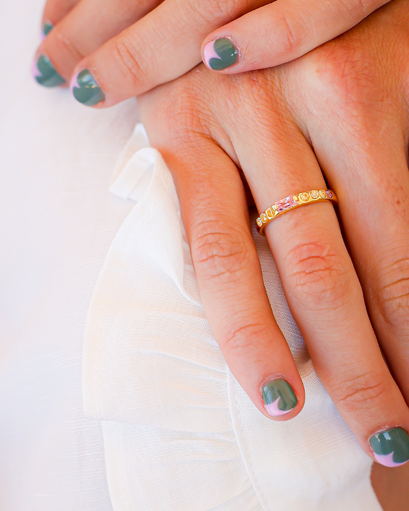 Anillo Brillar