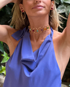 Pendientes Tropical